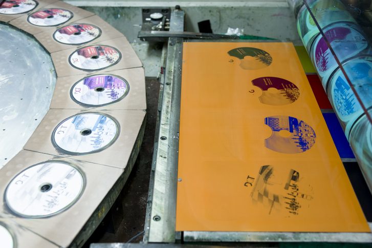 Je CD maken doe je bij dé professionele CD perserij | Replifact